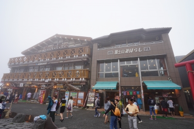 soku_34392.jpg :: 風景 自然 山 富士山 富士山五合目 