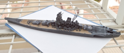soku_35599.jpg :: 模型 大和 軍艦 戦艦 艦これ 