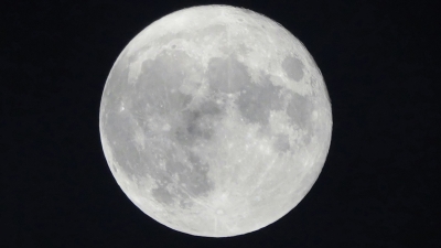 soku_36731.jpg :: 2021年 風景 自然 天体 月 満月 中秋の名月 